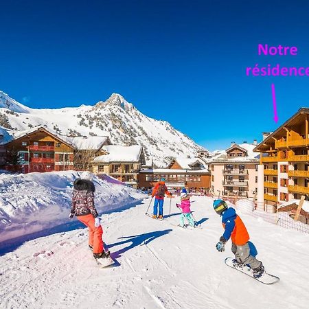 Alps Les Arcs 1950 Prince Des Cimes, Ski-In Out,Swimming Pool, Sauna, Shoes Dryer Бур-Сен-Морис Экстерьер фото