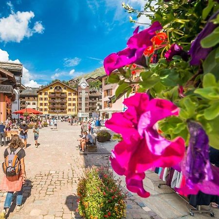 Alps Les Arcs 1950 Prince Des Cimes, Ski-In Out,Swimming Pool, Sauna, Shoes Dryer Бур-Сен-Морис Экстерьер фото