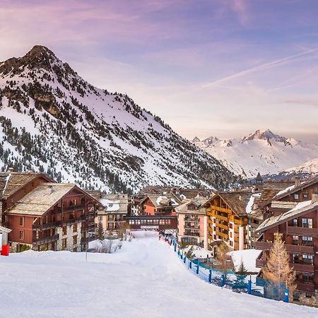 Alps Les Arcs 1950 Prince Des Cimes, Ski-In Out,Swimming Pool, Sauna, Shoes Dryer Бур-Сен-Морис Экстерьер фото