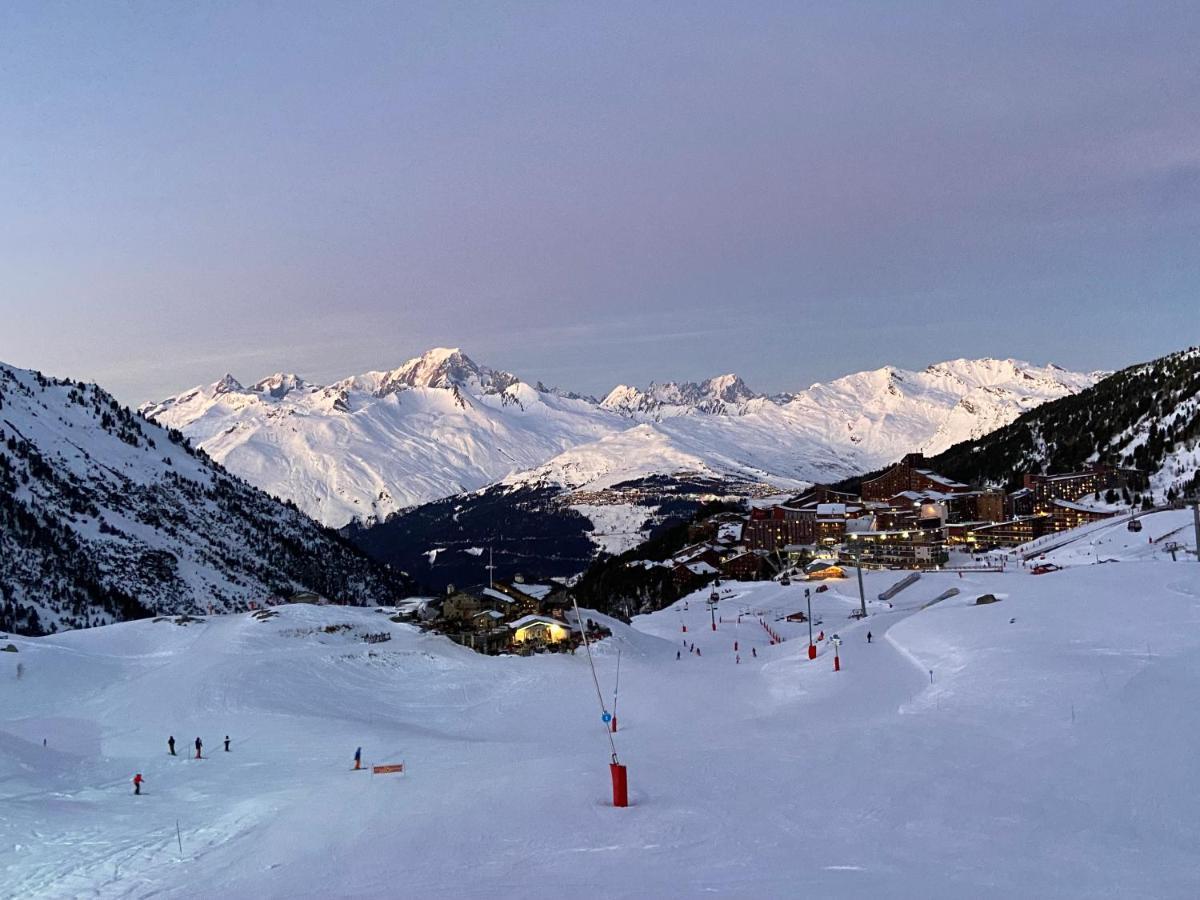 Alps Les Arcs 1950 Prince Des Cimes, Ski-In Out,Swimming Pool, Sauna, Shoes Dryer Бур-Сен-Морис Экстерьер фото