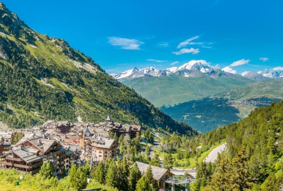Alps Les Arcs 1950 Prince Des Cimes, Ski-In Out,Swimming Pool, Sauna, Shoes Dryer Бур-Сен-Морис Экстерьер фото