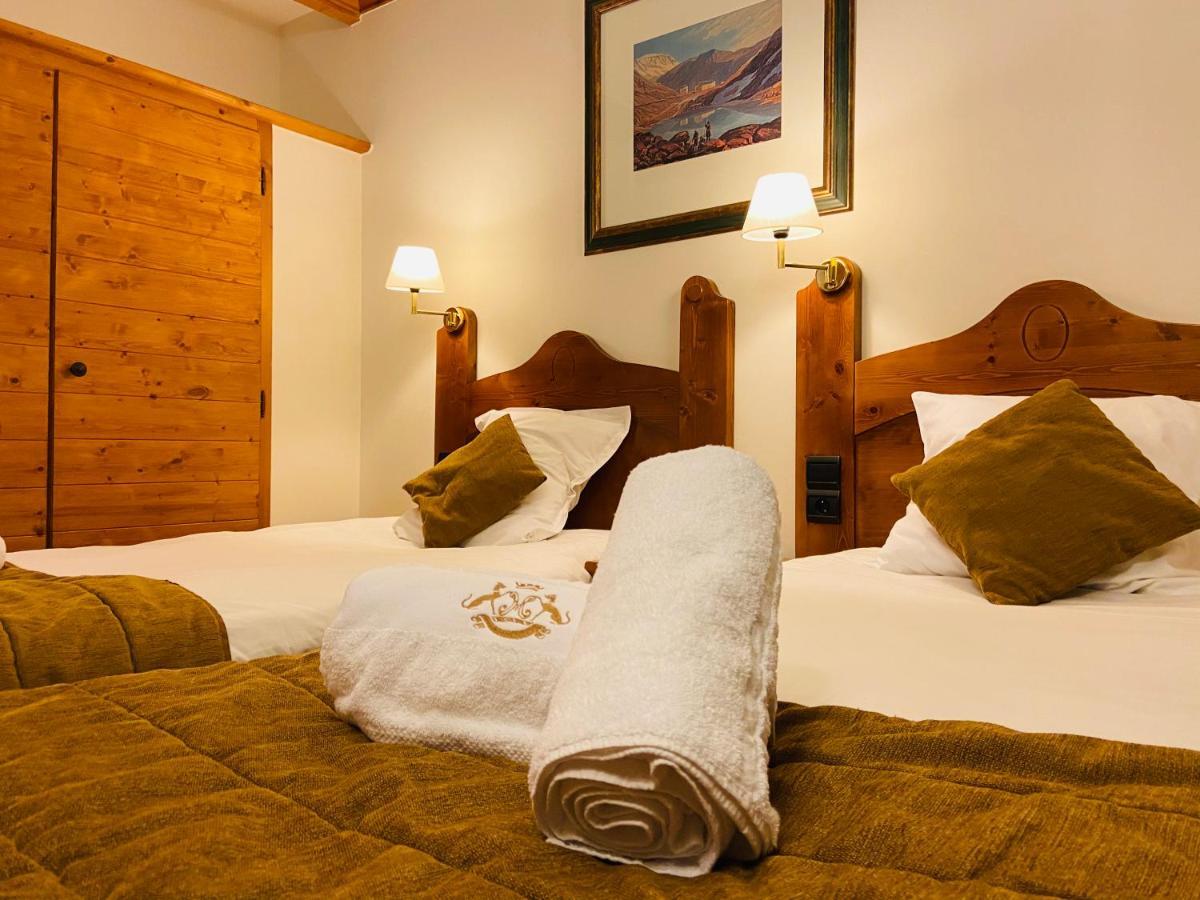 Alps Les Arcs 1950 Prince Des Cimes, Ski-In Out,Swimming Pool, Sauna, Shoes Dryer Бур-Сен-Морис Экстерьер фото