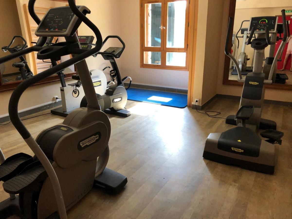 Alps Les Arcs 1950 Prince Des Cimes, Ski-In Out,Swimming Pool, Sauna, Shoes Dryer Бур-Сен-Морис Экстерьер фото
