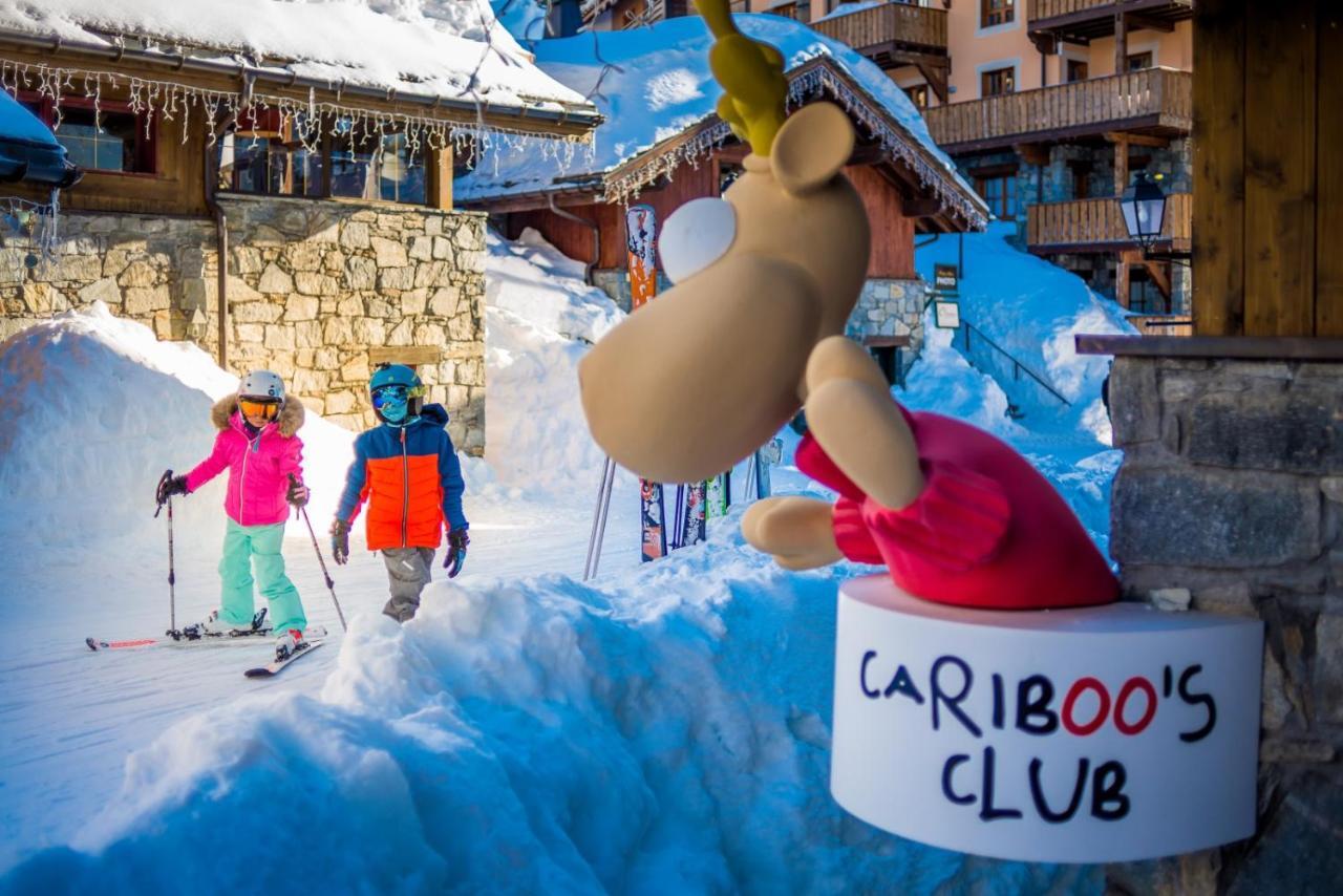 Alps Les Arcs 1950 Prince Des Cimes, Ski-In Out,Swimming Pool, Sauna, Shoes Dryer Бур-Сен-Морис Экстерьер фото