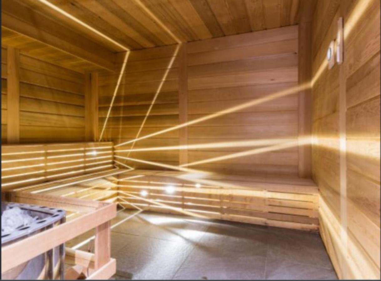 Alps Les Arcs 1950 Prince Des Cimes, Ski-In Out,Swimming Pool, Sauna, Shoes Dryer Бур-Сен-Морис Экстерьер фото