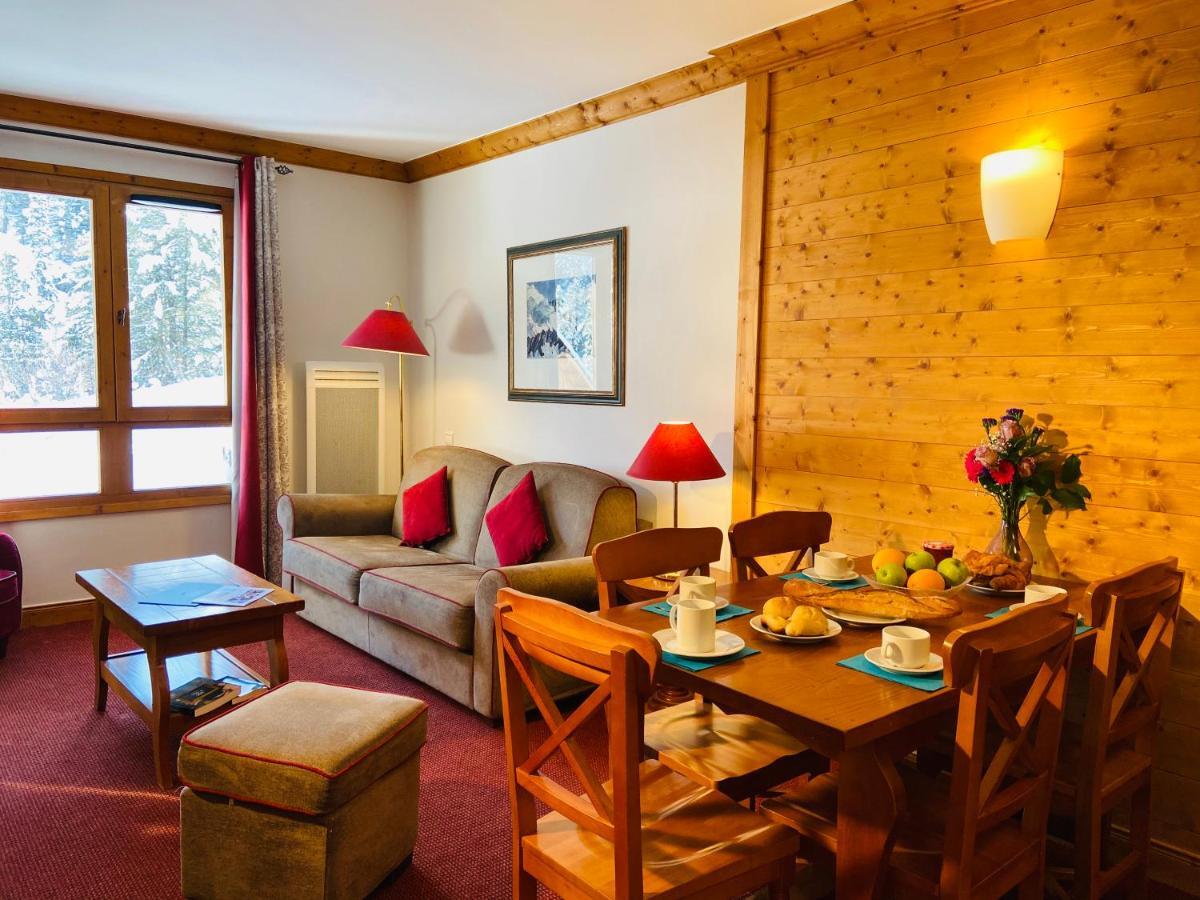 Alps Les Arcs 1950 Prince Des Cimes, Ski-In Out,Swimming Pool, Sauna, Shoes Dryer Бур-Сен-Морис Экстерьер фото